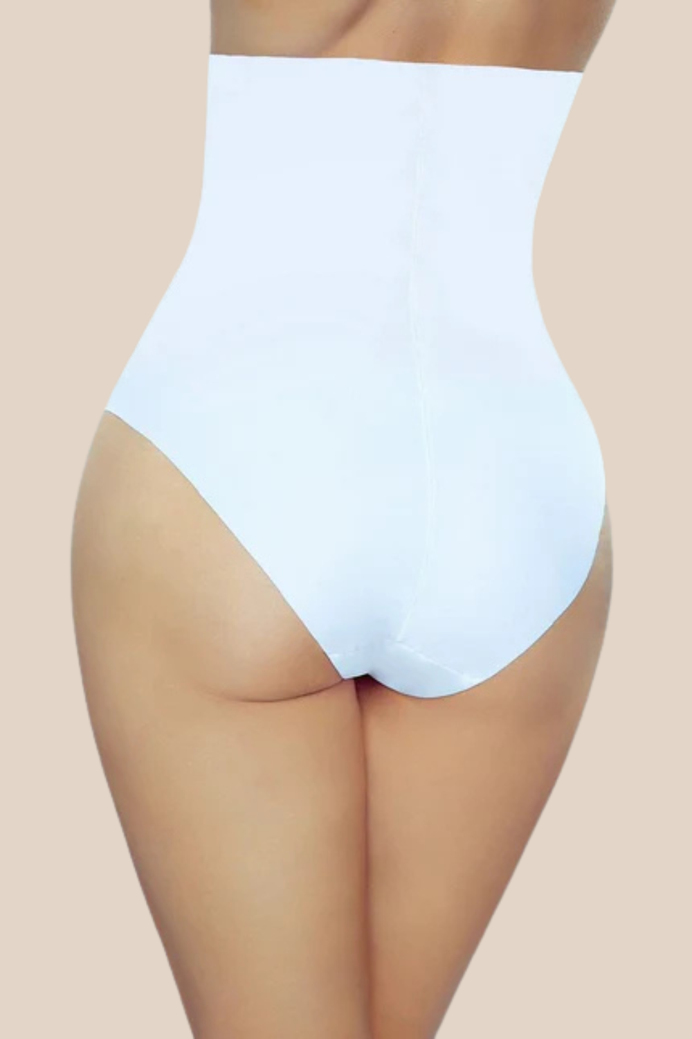 Hoge Taille Slip met Kant Eldar
